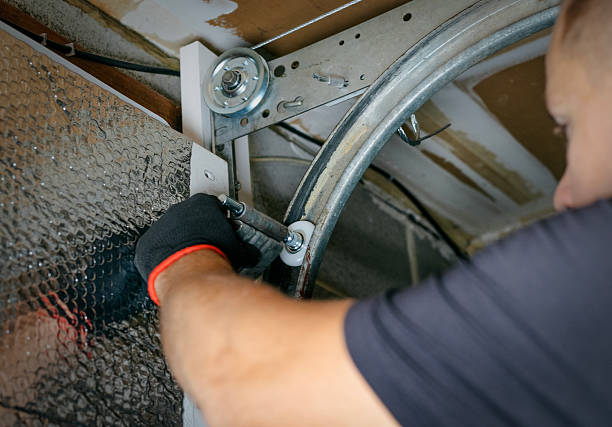 Affordable Garage Door Panel Replacement solutions in Mason, MI